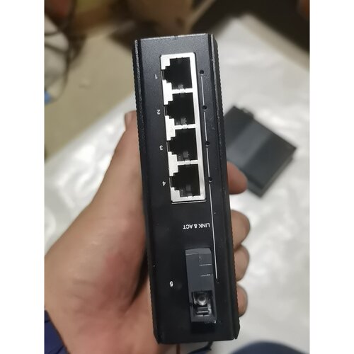 【议价-可维修】交换机 工业用交换机 1光四电全新/均有货