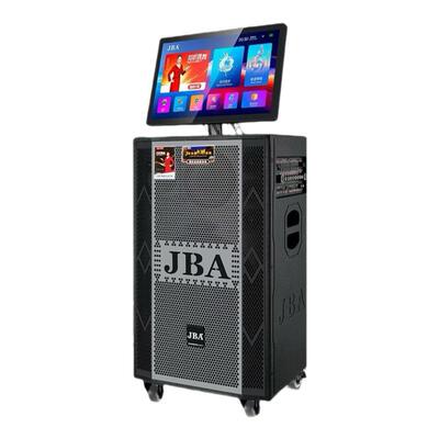 JBA户外广场舞音响大功率重低音