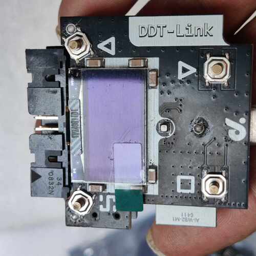 询价-DDT-LINK 未知的玩意