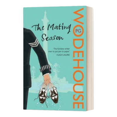 万能管家吉夫斯系列 英文原版小说 The Mating Season 求偶季节 英文版 进口英语原版书籍