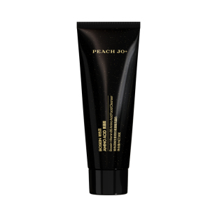 PEACH JO HBN氨基酸洗面奶玻色因维生素原B5洁面乳温和清洁男女士