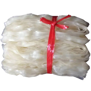 河粉 广西米粉 宽粉老友粉 米粉手工粉粉干切粉 柳州切粉罗城干粉