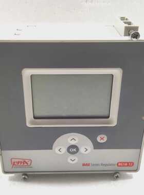 PMX RAPIDUS 231R POWER FACTOR CONTROLLER MAX SERIES RG1A-12