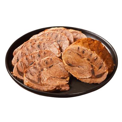 山东特产传统酱牛肉卤味五香卤牛肉真空即食熟食牛腱子肉健身小吃