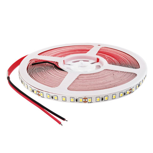 led灯带24v自粘裸板低压条形线性灯铝槽客厅吊顶橱柜线型灯贴装饰