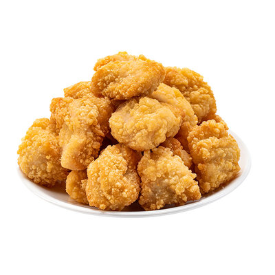 正新鸡米花小酥肉冷冻家庭装空气炸锅半成品食材商用批发炸鸡小食