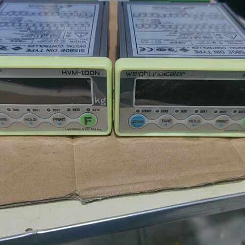 溢价-世和SI580E称重显示器，HyVISION HVM-1