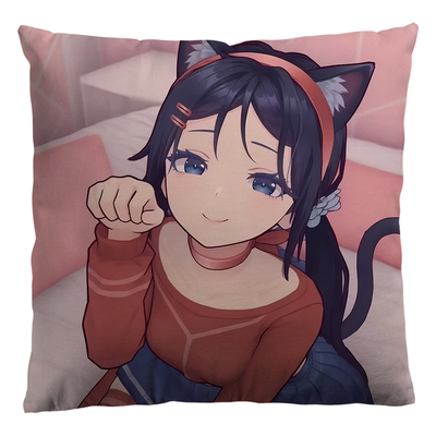 米塔周边抱枕steam游戏动漫玩偶