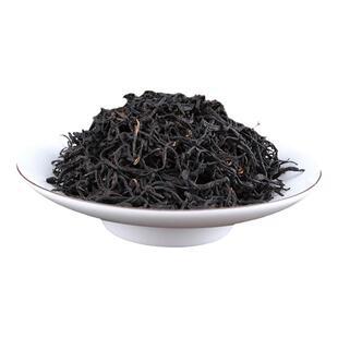 二级岳西红茶大别山红茶绿月牌古岳天仙红祁红工艺红茶500g罐装