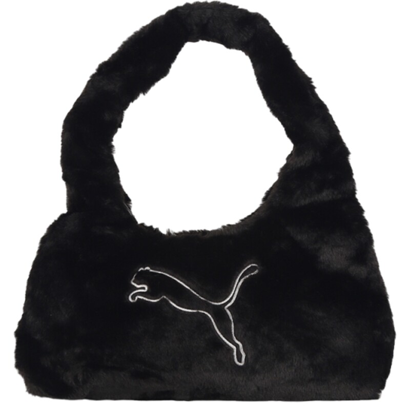 puma彪马女子UP FAUX FUR Small Prism B运动休闲单肩包09276601