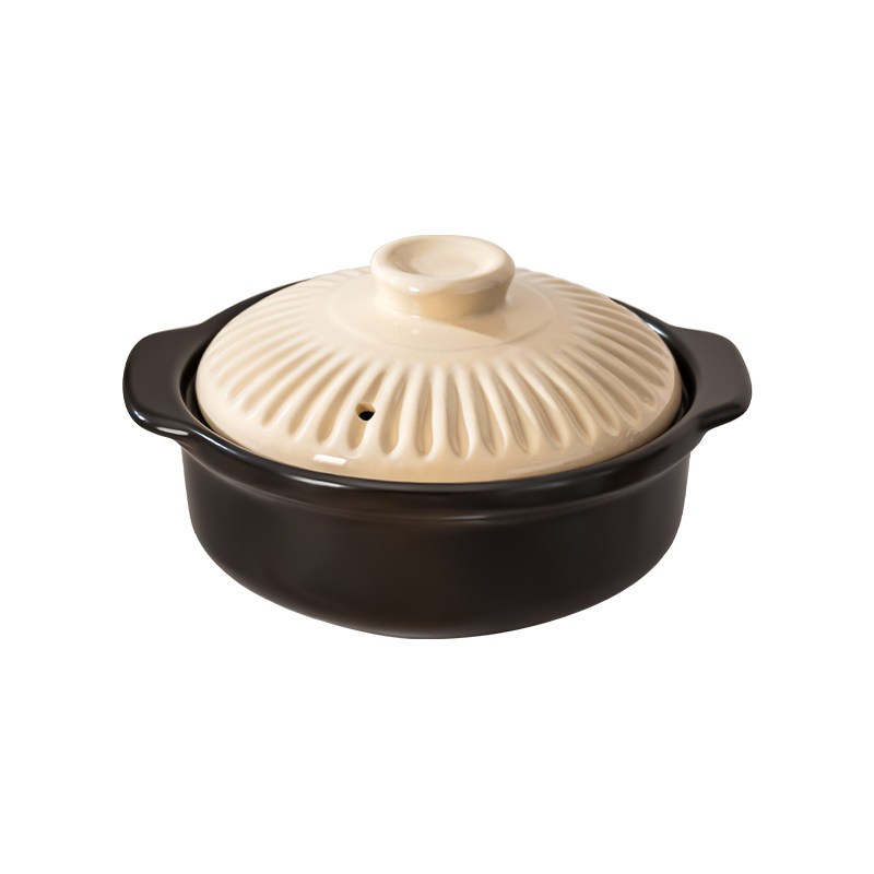 瓷都三彩中古风家用锂辉石