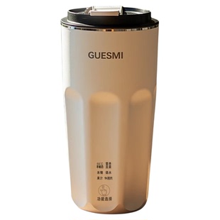 德国品质便携直饮豆浆机迷你果汁机家用多功能一人食破壁机免滤