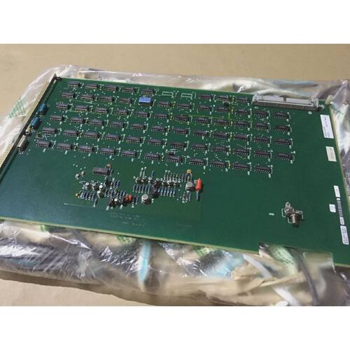 TERADYNE AD291 REV A CLOCK BOARD