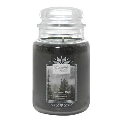 扬基长青迷雾香薰蜡烛礼品