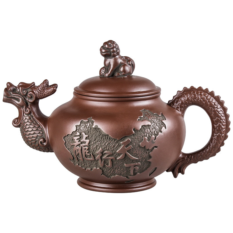 紫砂壶大容量过滤功夫茶具