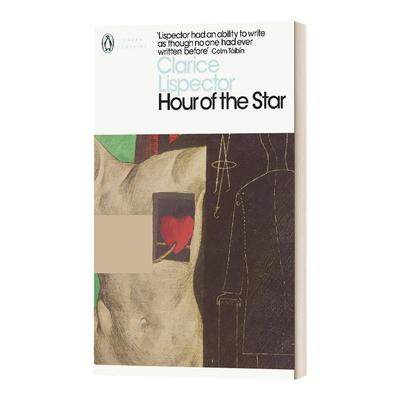 星辰时刻克拉丽丝·李斯佩克朵