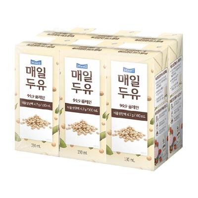 maeil/每日植物蛋白奶豆奶