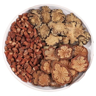 血塞通丹参川芎正品中药材红藤片云南野生脑血通泡茶大血藤的功效