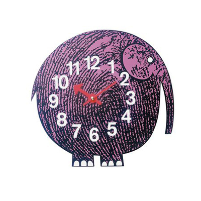 VitraZooTimers创意挂钟北欧