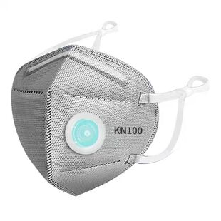 防玻璃纤维口罩KN100石棉纤维防尘肺工业级防重度粉尘正品活性炭