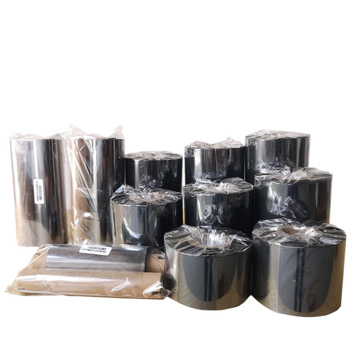 QEFU齐夫增强蜡基碳带整箱批发 CP-2140 TTP-244北洋佳博博思得科诚斑马打印机打印不干胶铜版纸产品标签碳带