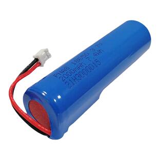 18650充电锂电池玩具蓝牙音箱3.7V 7.4V SM接口玩具LED灯具太阳能