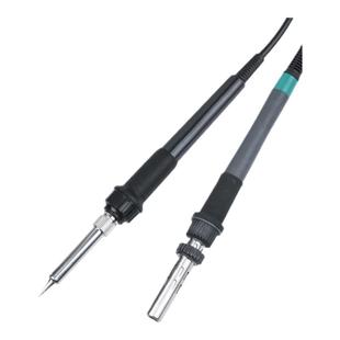 203H烙铁手柄90W高频焊台发热芯6孔电子配件硅胶线205h发铁芯150W