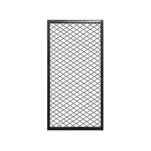 铁艺菱形网格网吊顶墙面背景墙装饰网屏风隔断网格网方格铁丝网