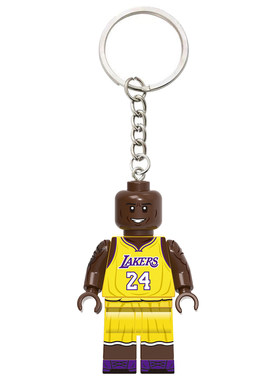 NBA篮球科比詹姆斯积木钥匙扣