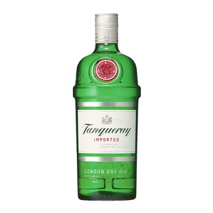 添加利伦敦干味金酒 Tanqueray杜松子酒洋酒金汤力鸡尾酒调酒基酒