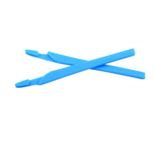 适用于欧克利 oakleyOX8029 OX8030 OX3128眼镜硅胶腿套防滑