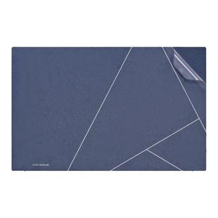 适用2025款华硕灵耀14笔记本电脑机身膜UX3404V贴纸15外壳膜X14透明磨砂16Air保护膜24款华硕14Air水晶纯色膜