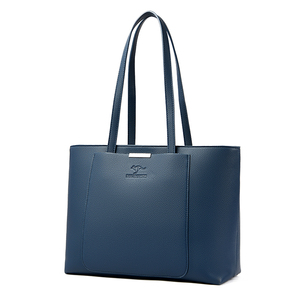 袋鼠皮包女包2025新款大容量托特包单肩手提包时尚高级感通勤大包