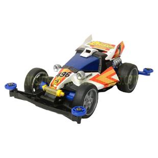 正品田宫四驱车四驱小子 一号皇帝胜利者S2底盘天皇巨星18069现货