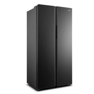 康佳460升对开门8分钟净味双变频节能风冷无霜家用超薄大容量冰箱