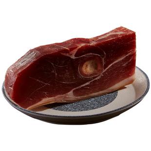 金华火腿旗舰店250g火腿肉正宗浙江特产火腿心腌笃鲜咸肉块火腿肉
