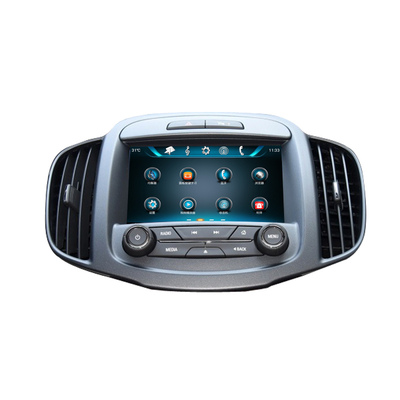 知游者别克老君越智能车机导航