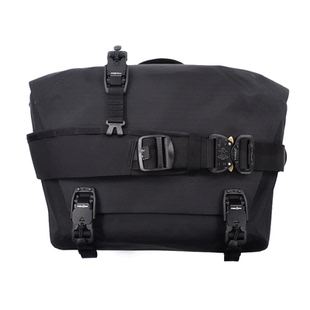 适用Granville 10L邮差包单肩包磁吸扣自助改装配件机能改装材料