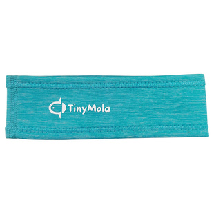 TinyMola潜水发带女超弹运动头带防缠束发头巾自由潜浮潜速干头箍
