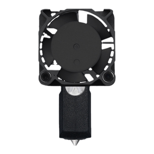 拓竹 P1系列硬化钢喷嘴全金属热端套装 3D打印机配件 【P1系列适用】