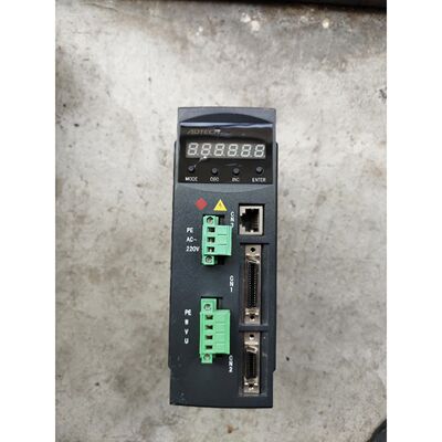 非标价ADTECH众为兴伺服驱动器QS7AA010M议价