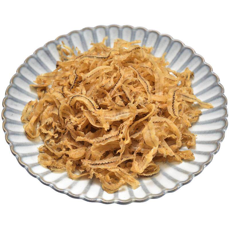 浙渔船干贝裙边干扇贝边瑶柱裙边肉干贝丝鲍鱼干边裙带边海鲜干货