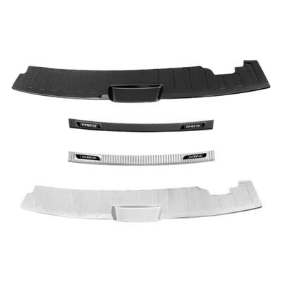 哈弗猛龙后护板不锈钢汽车门槛条