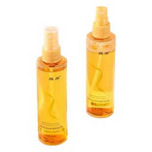 香水柔顺护发精油喷雾烫染干枯毛躁头发护理学生顺发养发卷发润发