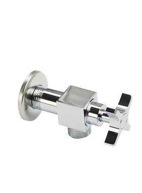 角阀十字型冷热水止水4分口国标