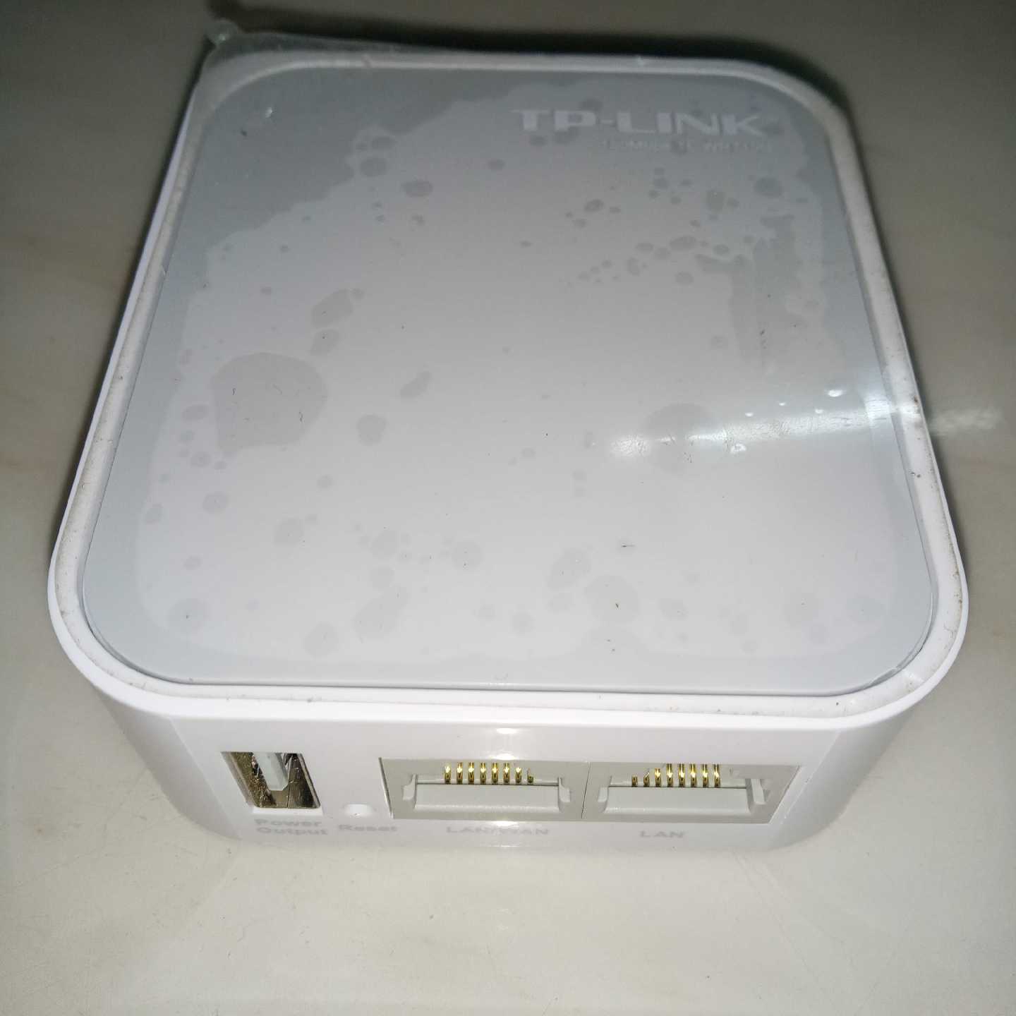 议价TP-LINK迷你无线路由器TL-WR710N有线网络转wifi中继桥接 放