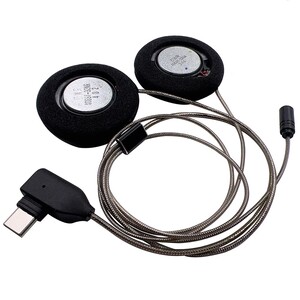 LX3X7A30升级头盔耳机HiFi音质