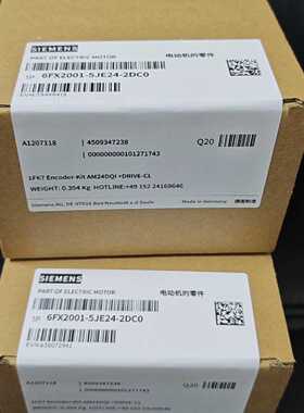 议价6FX2001-5JE24-2DC0 海德汉 编码器  充新 带包装 质保12个月