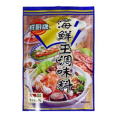 安记海鲜180g炒菜烧肉花甲调味料