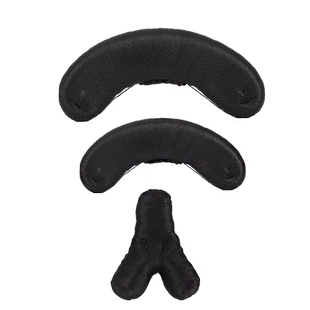 儿童格格旗头假发古装发饰清朝宫廷头饰古风可爱女童满族燕尾发型